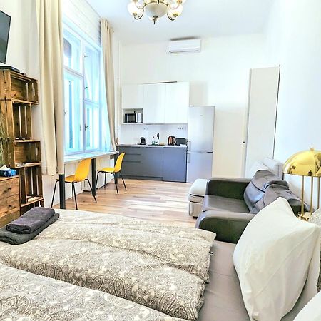 1Nk Apartment บูดาเปสต์ ภายนอก รูปภาพ