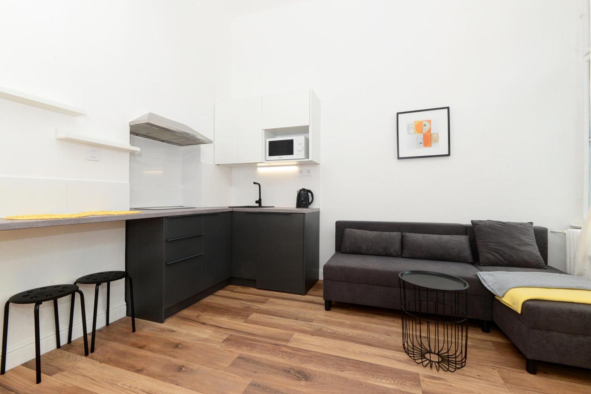 1Nk Apartment บูดาเปสต์ ภายนอก รูปภาพ