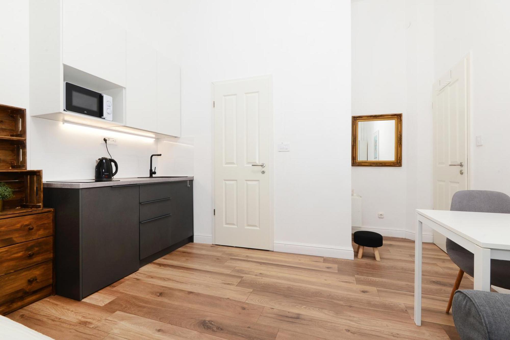 1Nk Apartment บูดาเปสต์ ภายนอก รูปภาพ