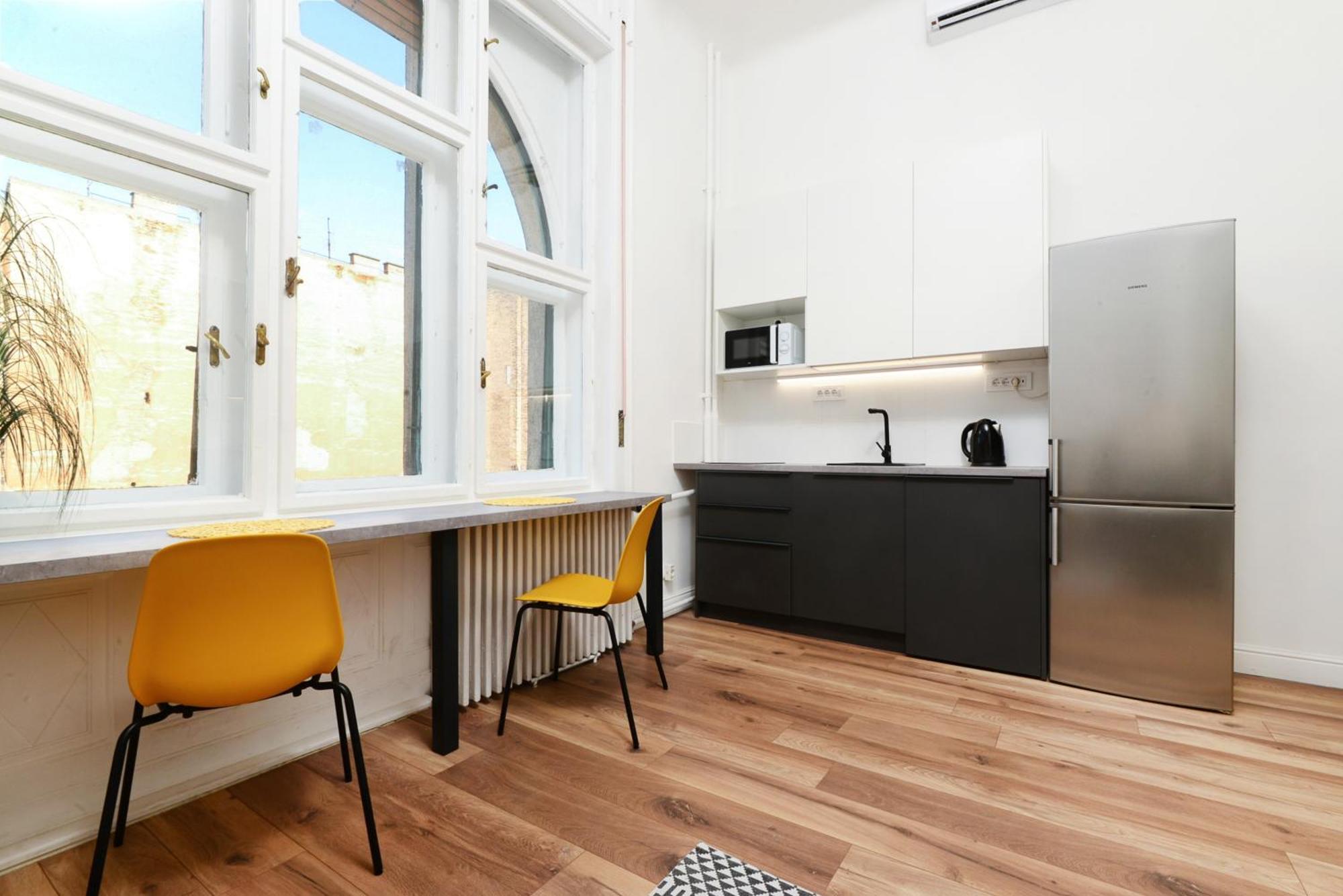 1Nk Apartment บูดาเปสต์ ภายนอก รูปภาพ