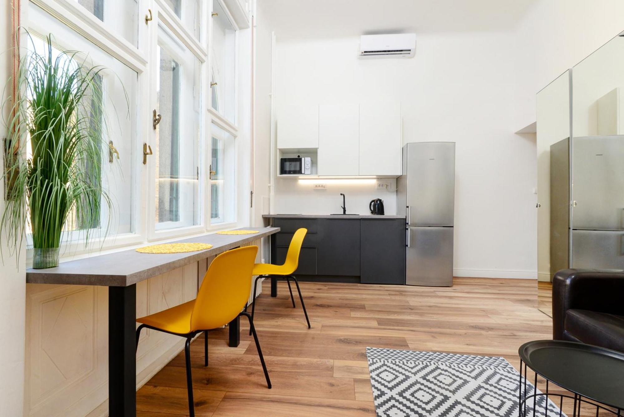 1Nk Apartment บูดาเปสต์ ภายนอก รูปภาพ