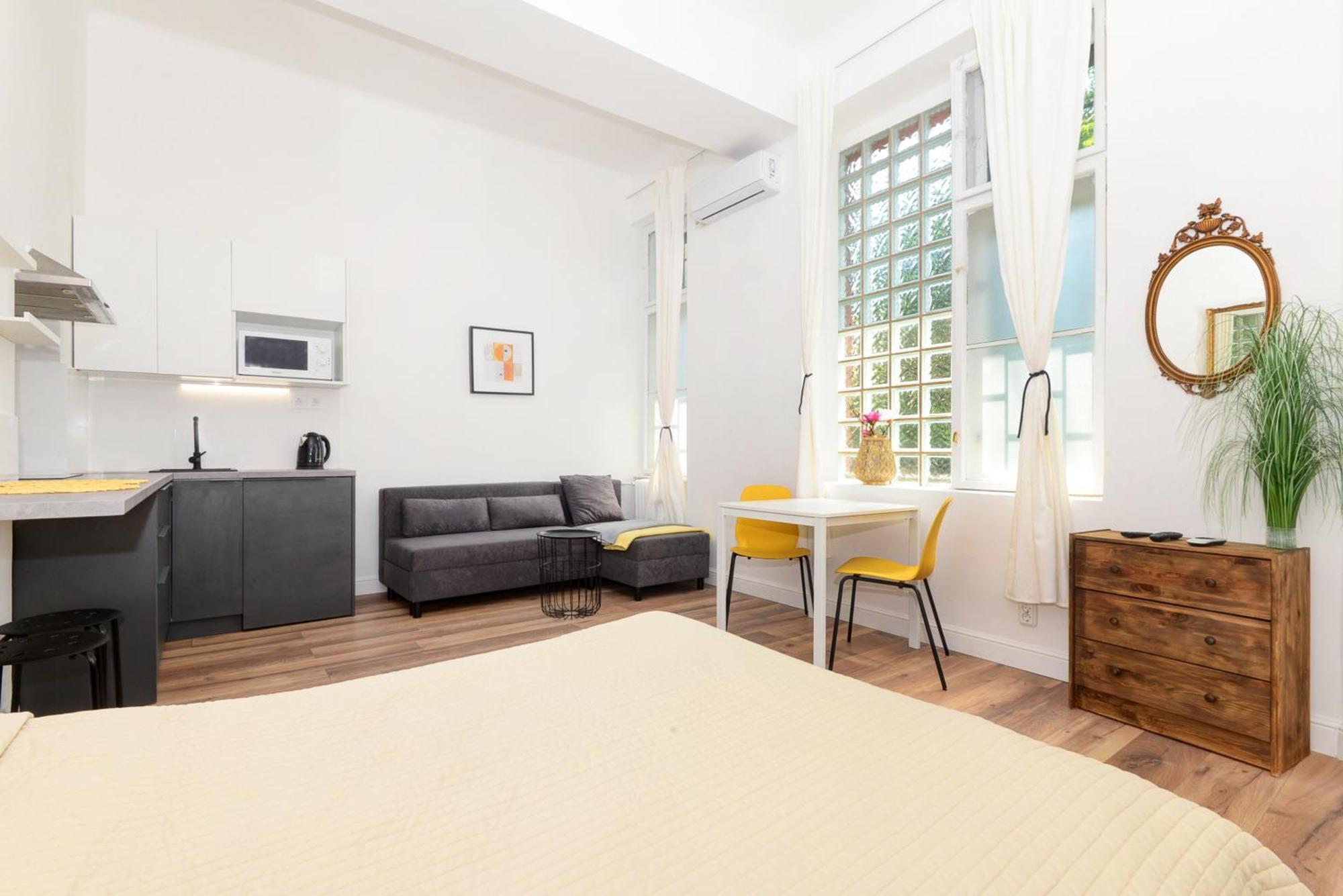 1Nk Apartment บูดาเปสต์ ภายนอก รูปภาพ
