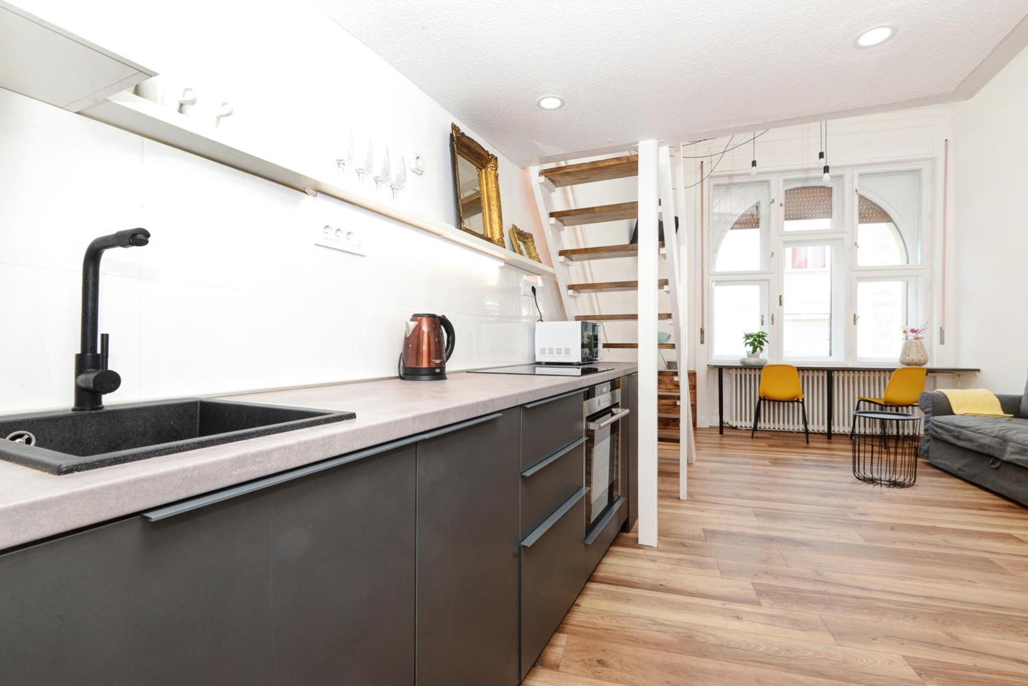1Nk Apartment บูดาเปสต์ ภายนอก รูปภาพ
