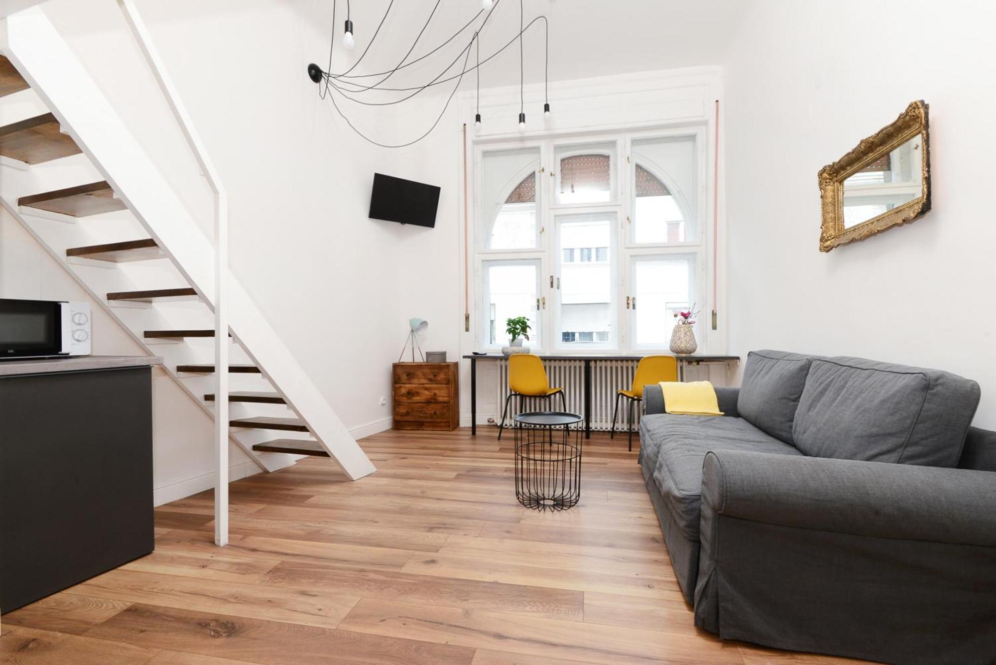 1Nk Apartment บูดาเปสต์ ภายนอก รูปภาพ
