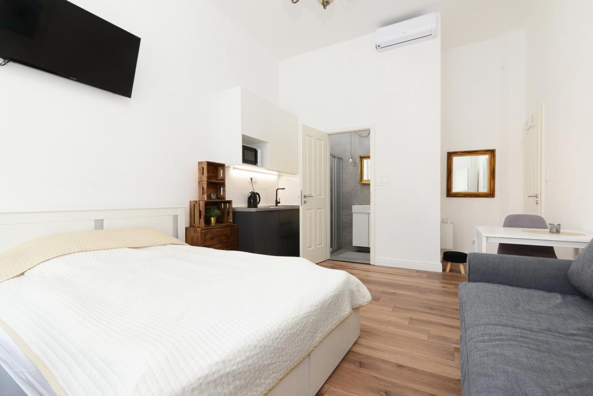 1Nk Apartment บูดาเปสต์ ภายนอก รูปภาพ