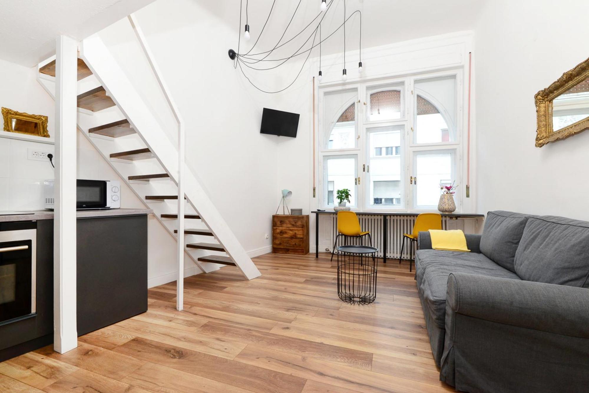 1Nk Apartment บูดาเปสต์ ภายนอก รูปภาพ