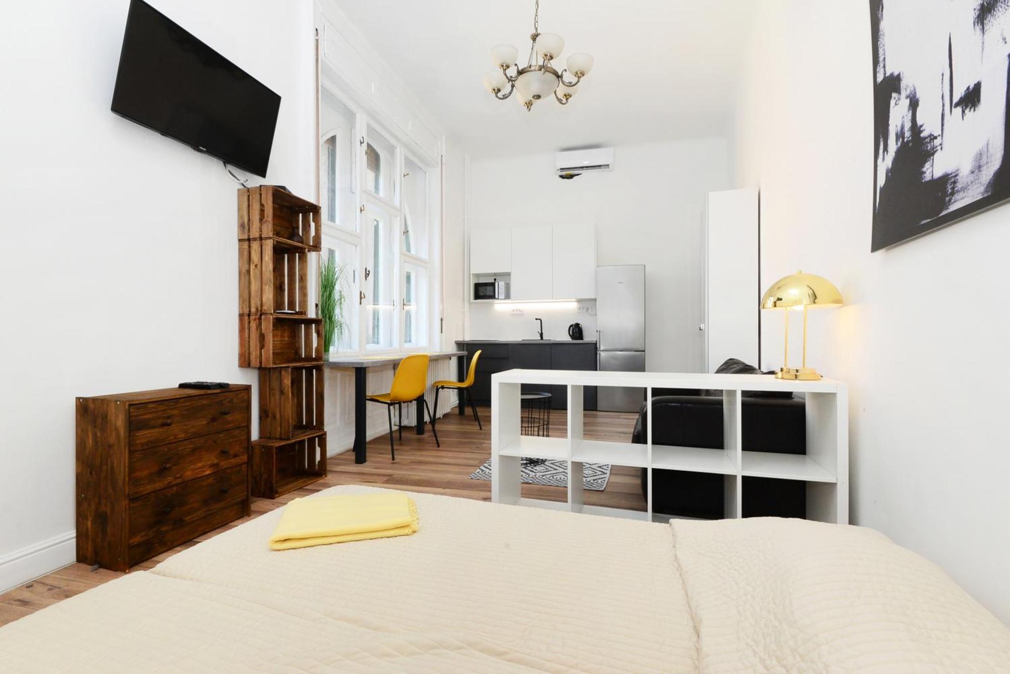 1Nk Apartment บูดาเปสต์ ภายนอก รูปภาพ