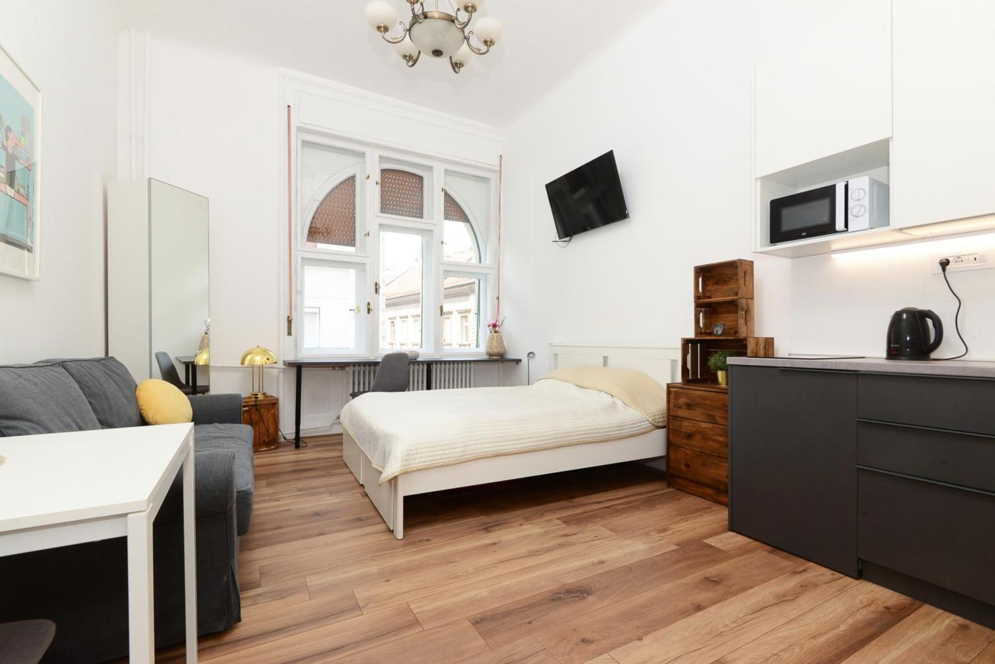 1Nk Apartment บูดาเปสต์ ภายนอก รูปภาพ