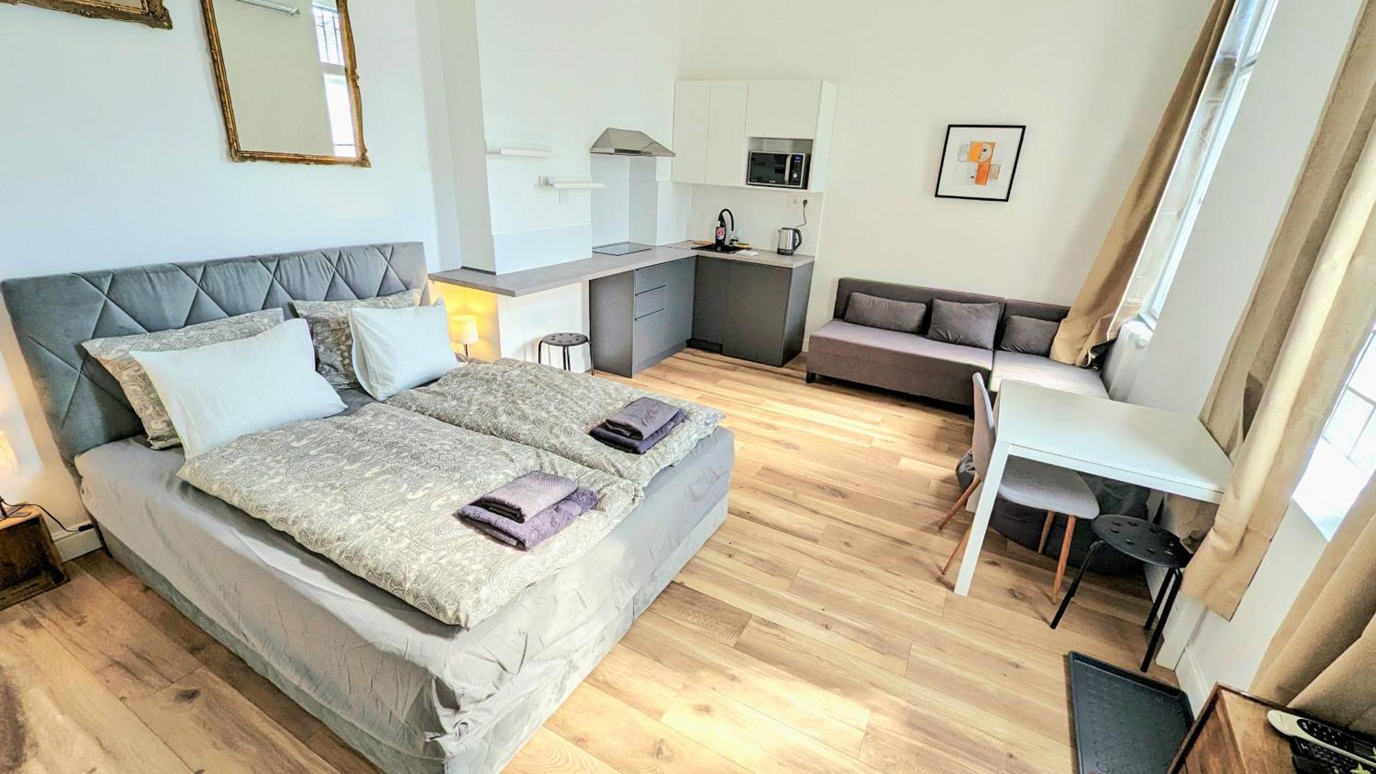 1Nk Apartment บูดาเปสต์ ภายนอก รูปภาพ