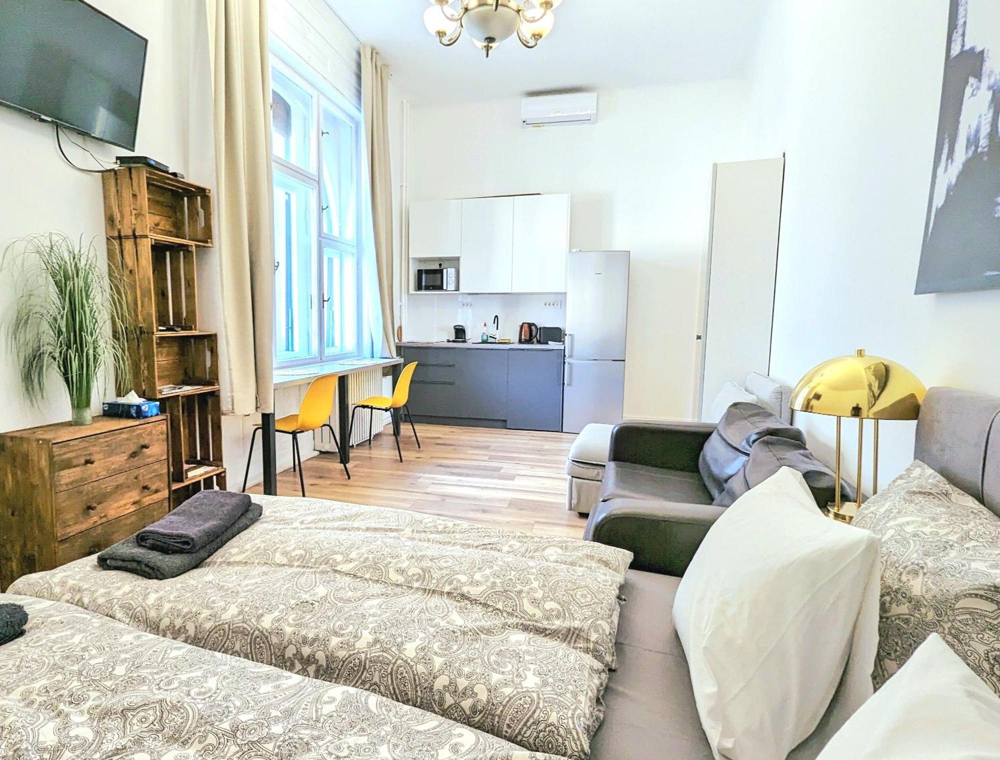 1Nk Apartment บูดาเปสต์ ภายนอก รูปภาพ